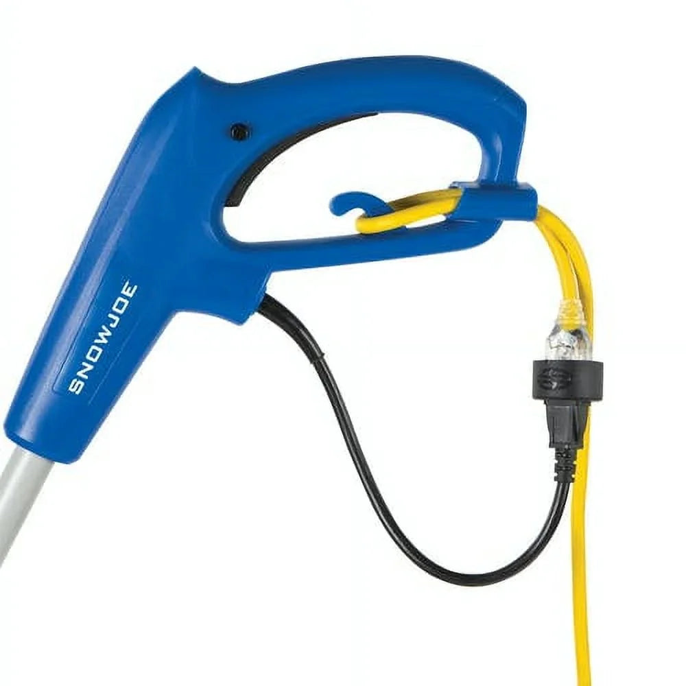 Sizenow Joe 13-inch Electric Sizenow Sizehovel, 10-Amp, 20ft Throw Distance