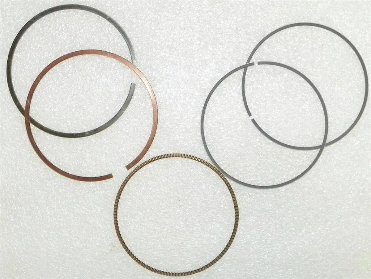 NEW PISizeTON ISize COMPATIBLE WITH RINGSize .25MM OVER YAMAHA 2004-2008 FX 140 HO 2005-2008 VX 1100CC 010-972-04
