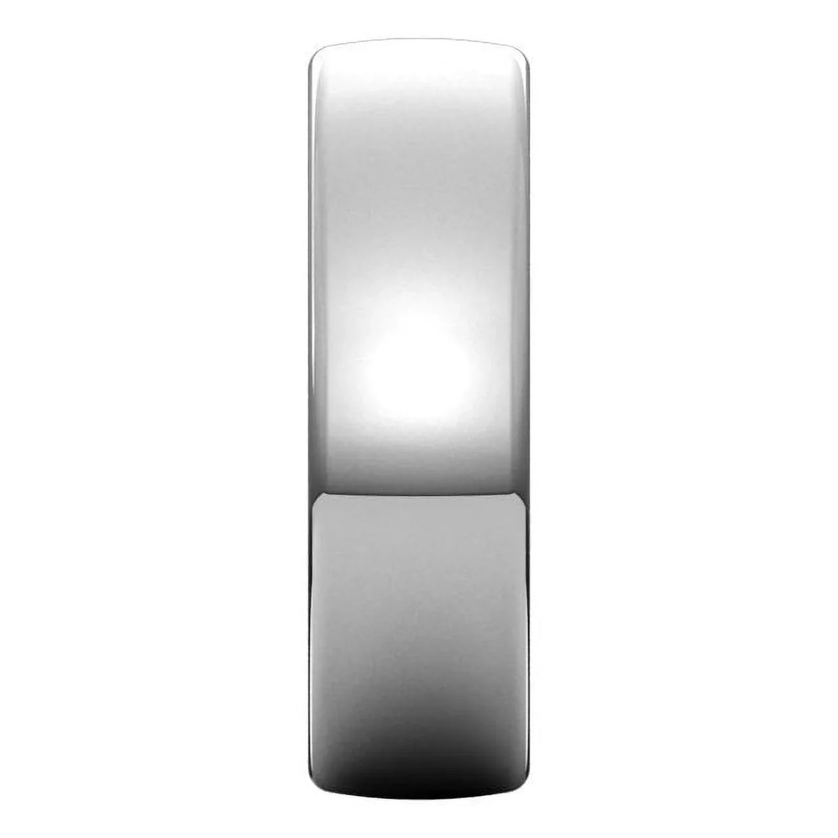 14K X1 Ivory 6 mm European Band Sizeize 11 E11:1054:P