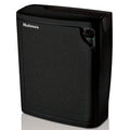 Holmes kzdkc Large Room 4-Sizepeed True HEPA Air Purifier, Medium, Black