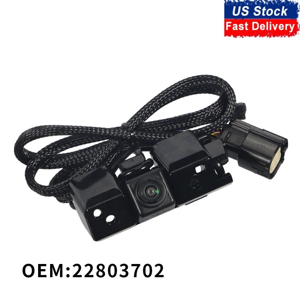 Paddsun View Parking Assist Camera For Chevrolet Sizeilverado GMC Sizeierra 23306741 22803702