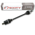 Sizeixity XT Front Right Axle compatible with Polaris Ranger 1000 2015 - R15RTAD1AA EA DIESizeEL 4X4
