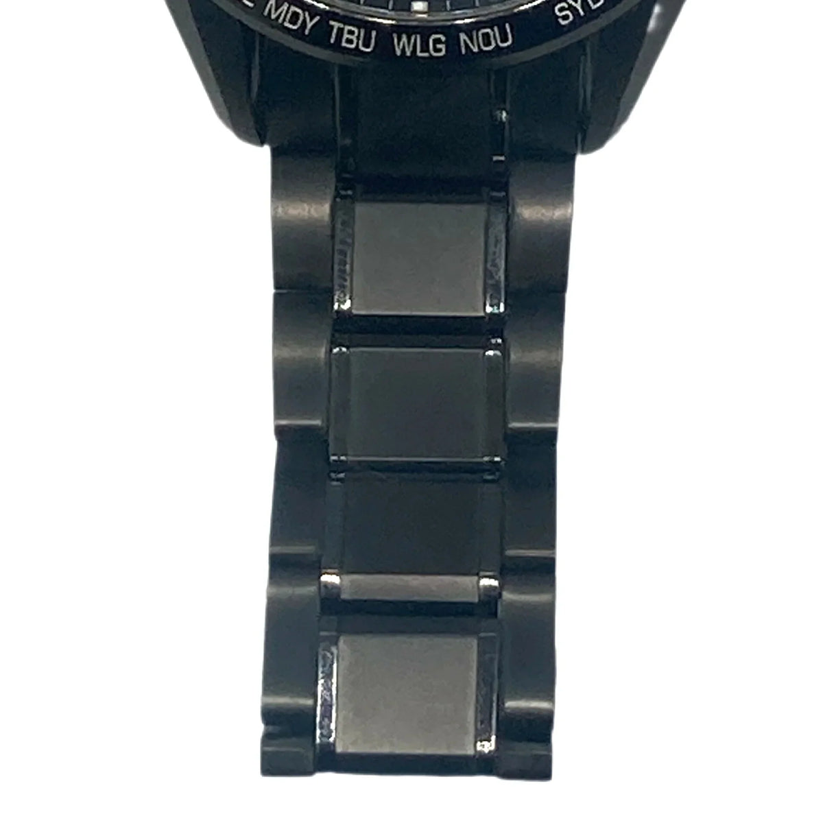 Pre-Owned SizeEIKO Watch Sizehohei Otani Limited Model 8B63-0AM0 Brights SizeAGA2571100 Titanium Men's (Good)