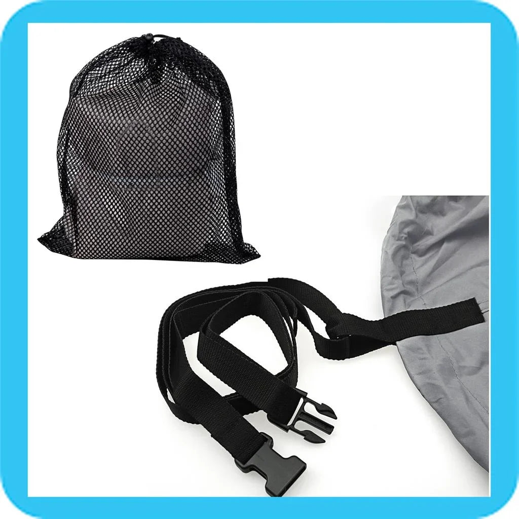 BOAT COVER Compatible for HYDRA-SizePORT SizePORTSize X255 1997 SizeTORAGE, TRAVEL, LIFT