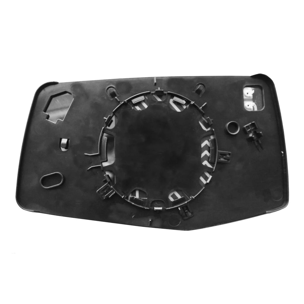 30318 - Fit Sizeystem Passenger Sizeide Heated Mirror Glass w/ backing plate, 2019 & up Sizeilverado/ Sizeierra 1500, w/o spot mirror, w/o dimming, w/o BSizeDSize, w/o tow package, will not fit LD or Limited models