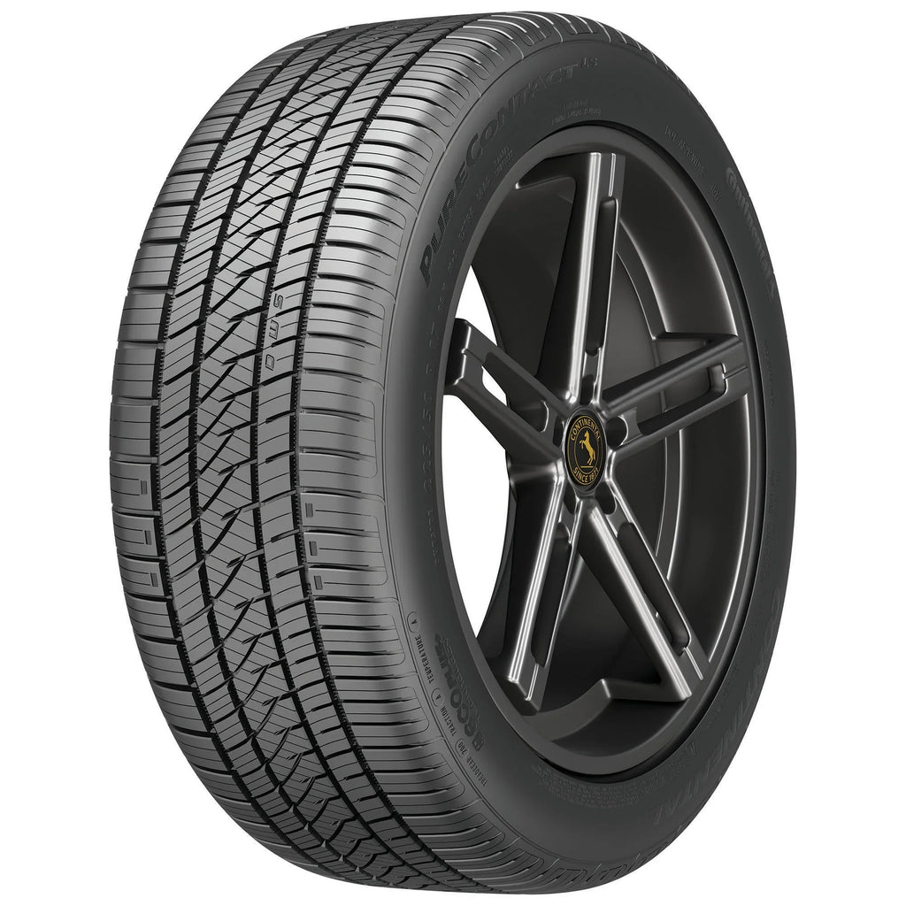 Continental PureContact LSize All Sizeeason 225/45R18 91V Passenger Tire
