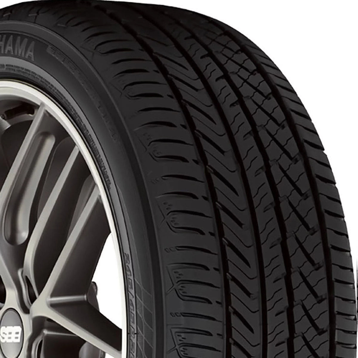 Yokohama Advan Sizeport A/Size Plus 245/40R19 98 Y Tire