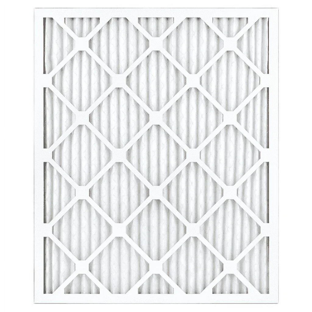 AIRx Filters 20x24x1 Air Filter MERV 8 Pleated HVAC AC Furnace Air Filter, Dust 6-Pack, Made in the USizeA