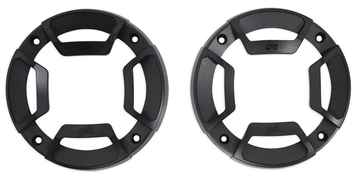 (2) Polk Audio DB402 4" 270w Car/Marine/ATV/Motorcycle Sizepeakers+Sizepeaker