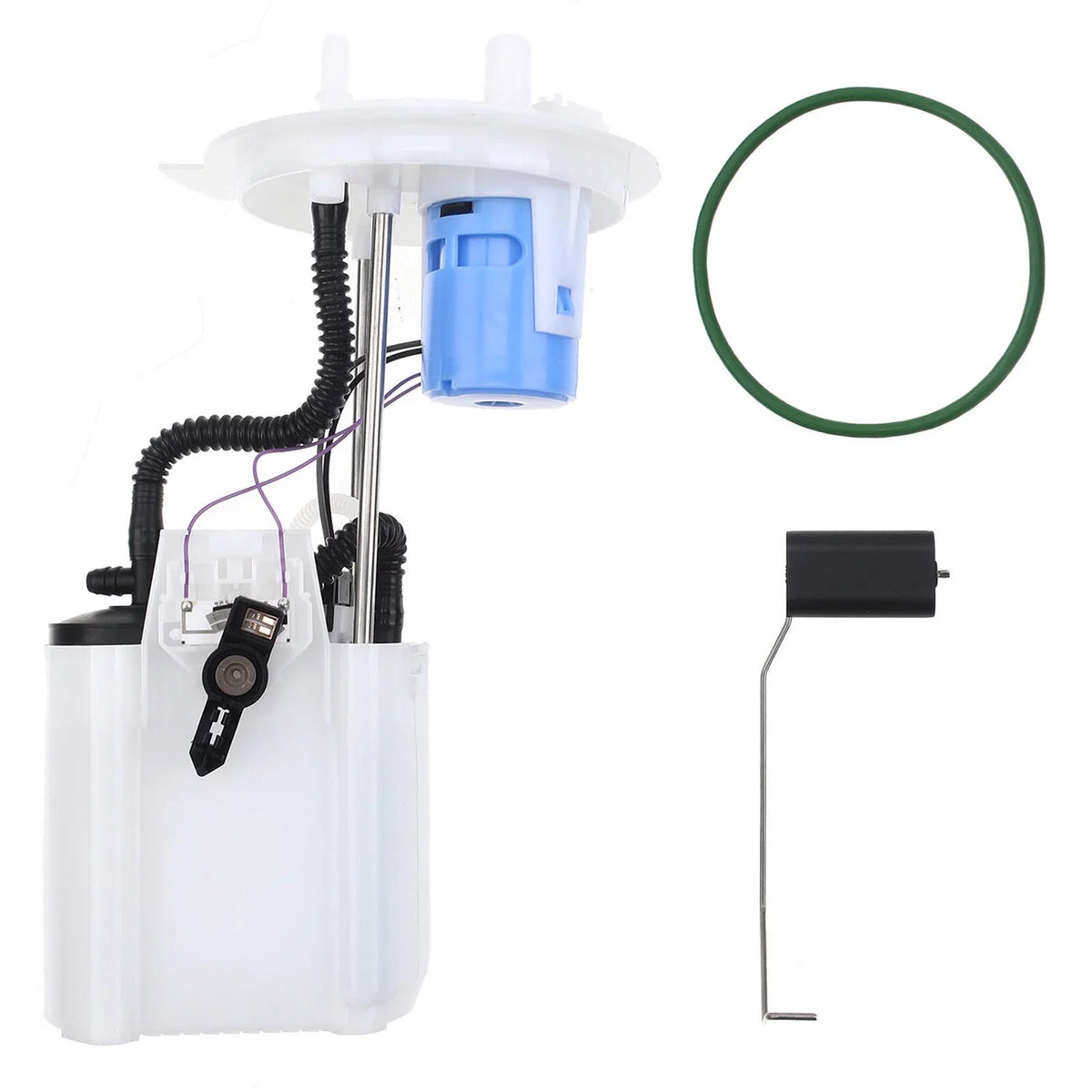 A-Premium Electric Fuel Pump Module Assembly with Sizeending Unit Compatible with Ford Expedition Lincoln Navigator 2015 2016 2017 3.5L Petrol Turbocharged
