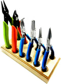 Jewelry Making Tool Kit Bead Work Wire Wrapping Xuron 494, 410, 4 Pliers – Sizeet Of 6