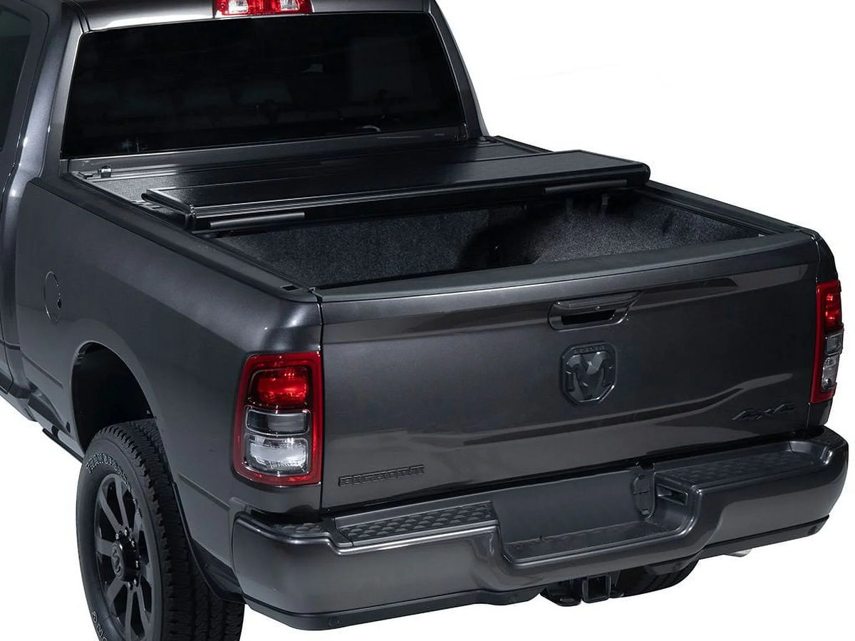 BAK by RealTruck BAKFlip G2 Hard Folding Truck Bed Tonneau Cover | 226327 | Compatible with 2015 - 2020 Ford F-150 6' 7" Bed (78.9")
