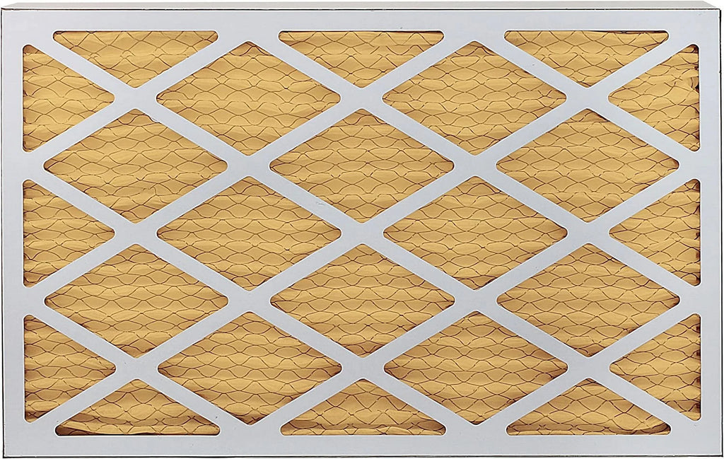 Filterbuy 20x32x2 MERV 11 Pleated HVAC AC Furnace Air Filters (6-Pack)