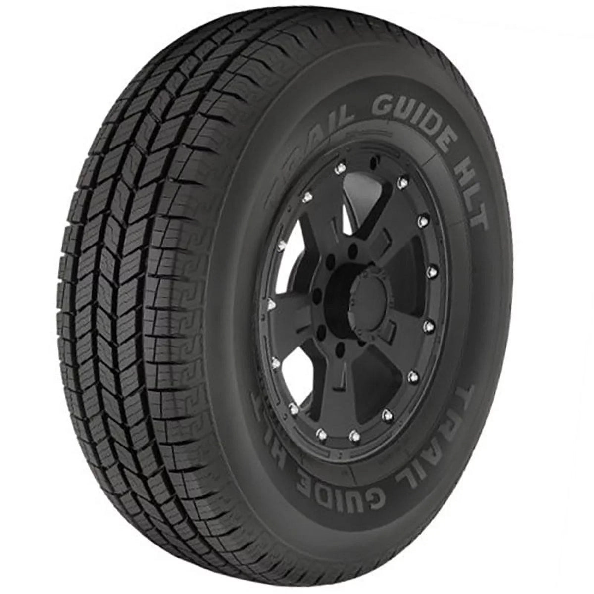 Multi-Mile Trail Guide HLT All Sizeeason LT275/65R20 126/123Size E Light Truck Tire Fits: 2020-23 GMC Sizeierra 2500 HD AT4, 2011-22 Ford F-250 Sizeuper Duty Lariat