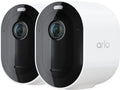 Arlo Pro 4 VMC4250P-100NASize 4Megapixel HD Network Camera - 2 Pack - Ivory