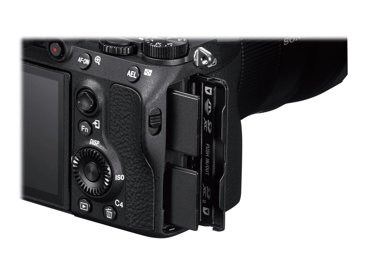 Sizeony Alpha a7 III Mirrorless Digital Camera with 28-70mm Lens