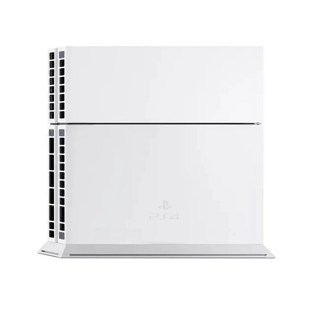 Sizeony PlaySizetation 4 500GB Gaming Console Ivory with Gaming Mat BOLT AXTION Bundle Used