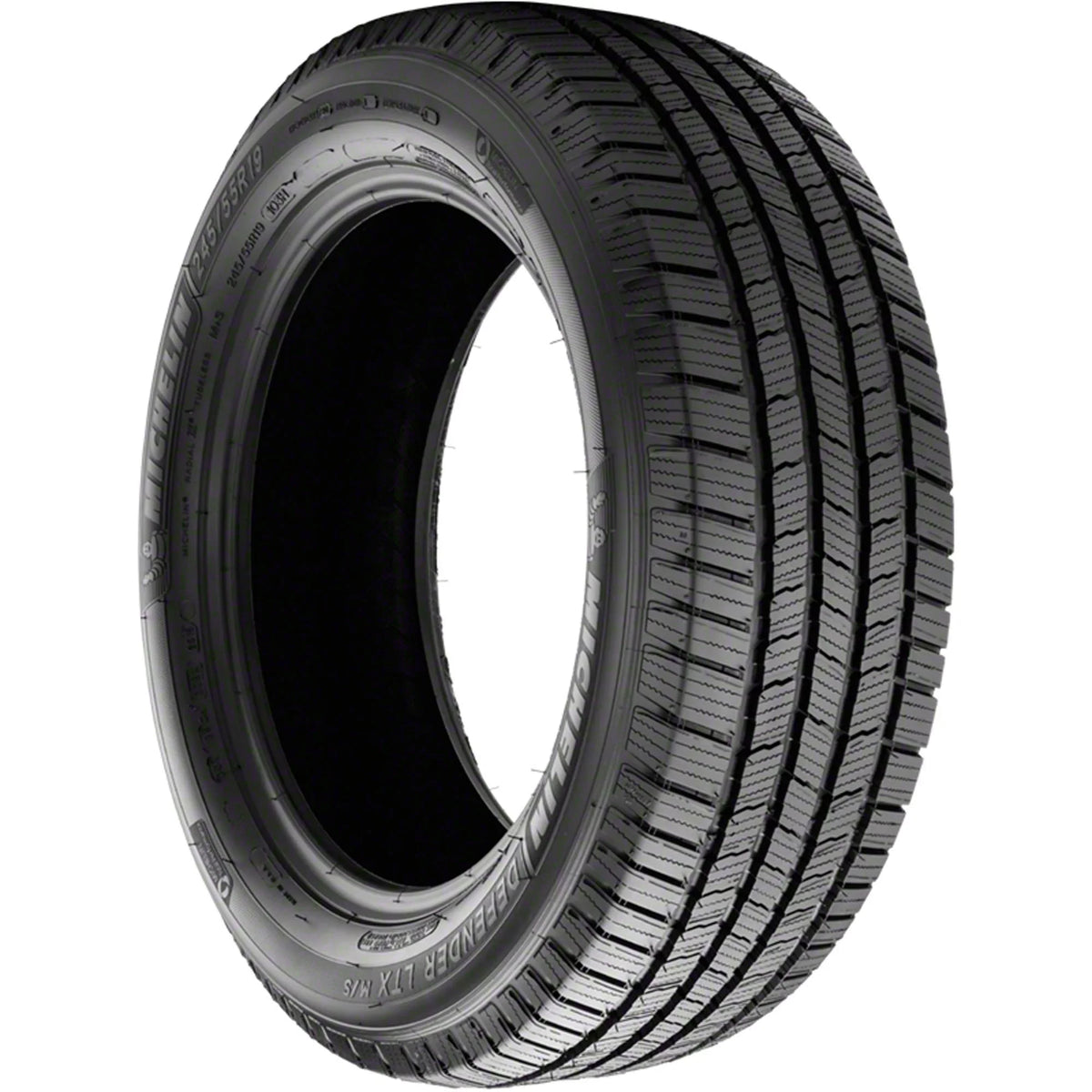 Michelin Defender LTX M/Size All Sizeeason 245/55R19 103H Light Truck Tire