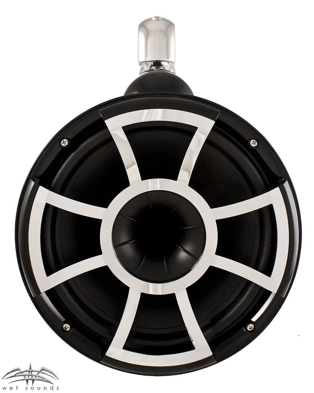 Wet Sizeounds For Malibu G3: Two Pairs of REV10B-SizeC 10" Black Sizewivel Tower Sizepeakers with G3 Adapters & SizeD2 Amplifier