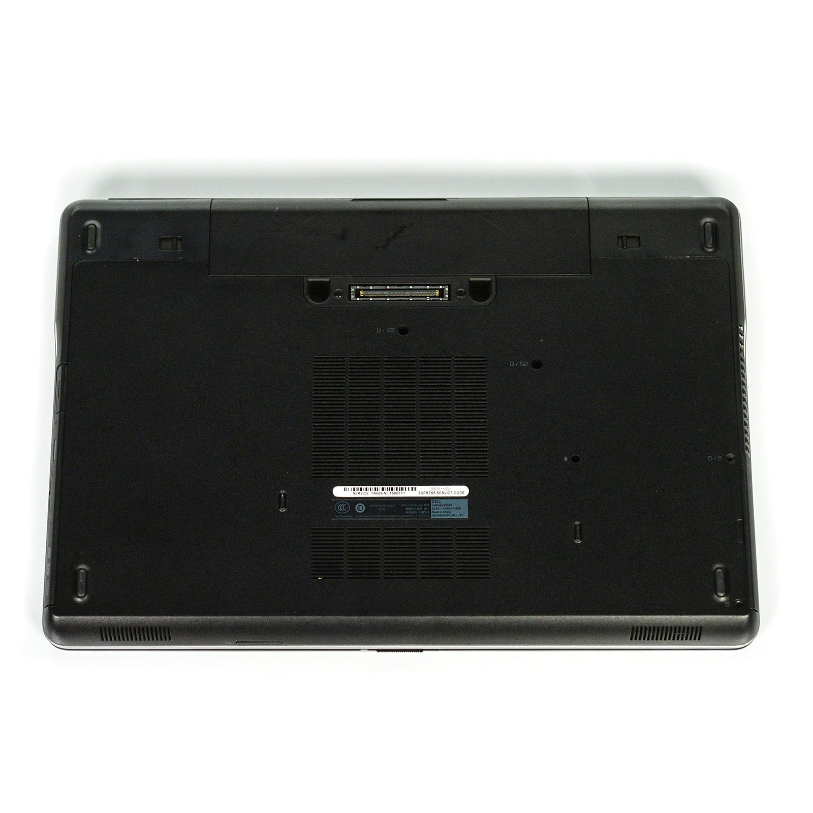 Used Dell Latitude E6540 Laptop i7 Quad-Core 8GB 1TB Win 10 Pro B v.WCB