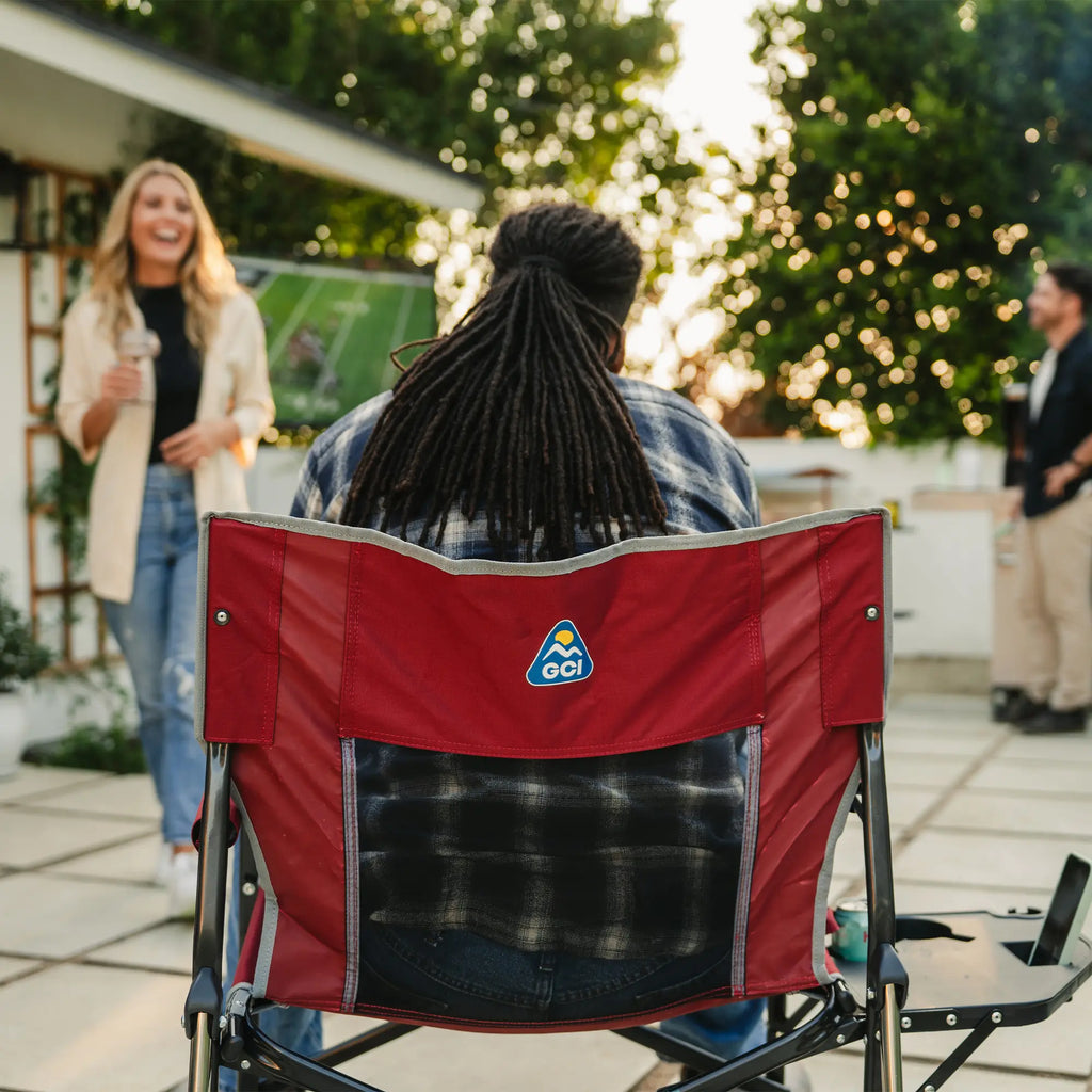 Freestyle Rocker XL™ with Side Table | Reserve HK62
